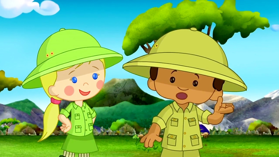 کارتون کمد جادویی کلویی Chloe's Closet - فصل 2 قسمت 2